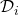 \mathcal{D}_i