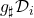 g_\sharp\mathcal{D}_i