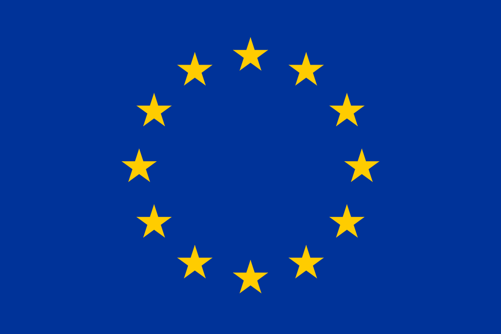 AIhub | EU flag