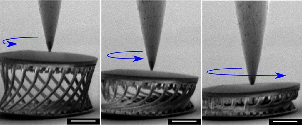 Bessa-Delft-supercompressible material