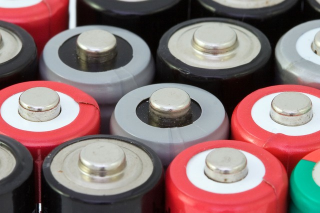 Li-ion batteries