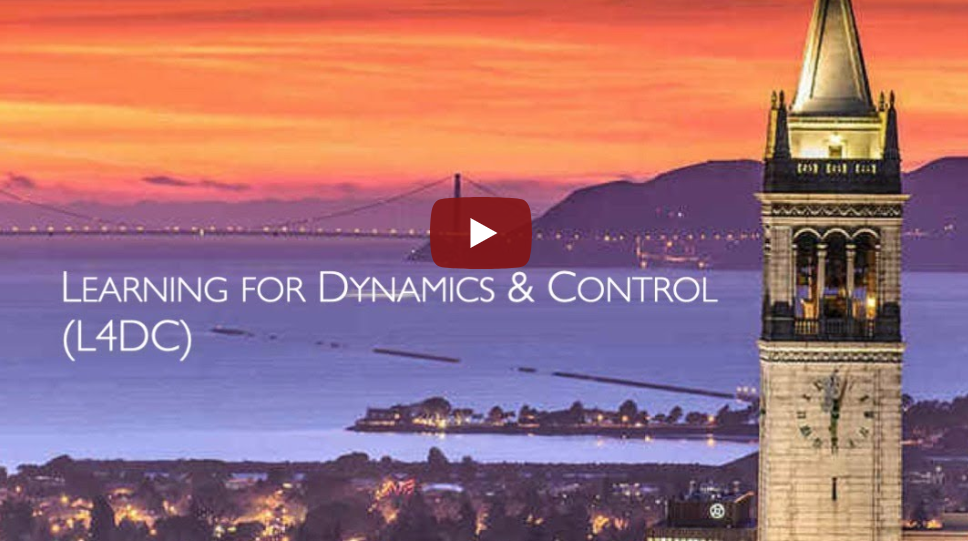 Learning for dynamics and control conference ΑΙhub