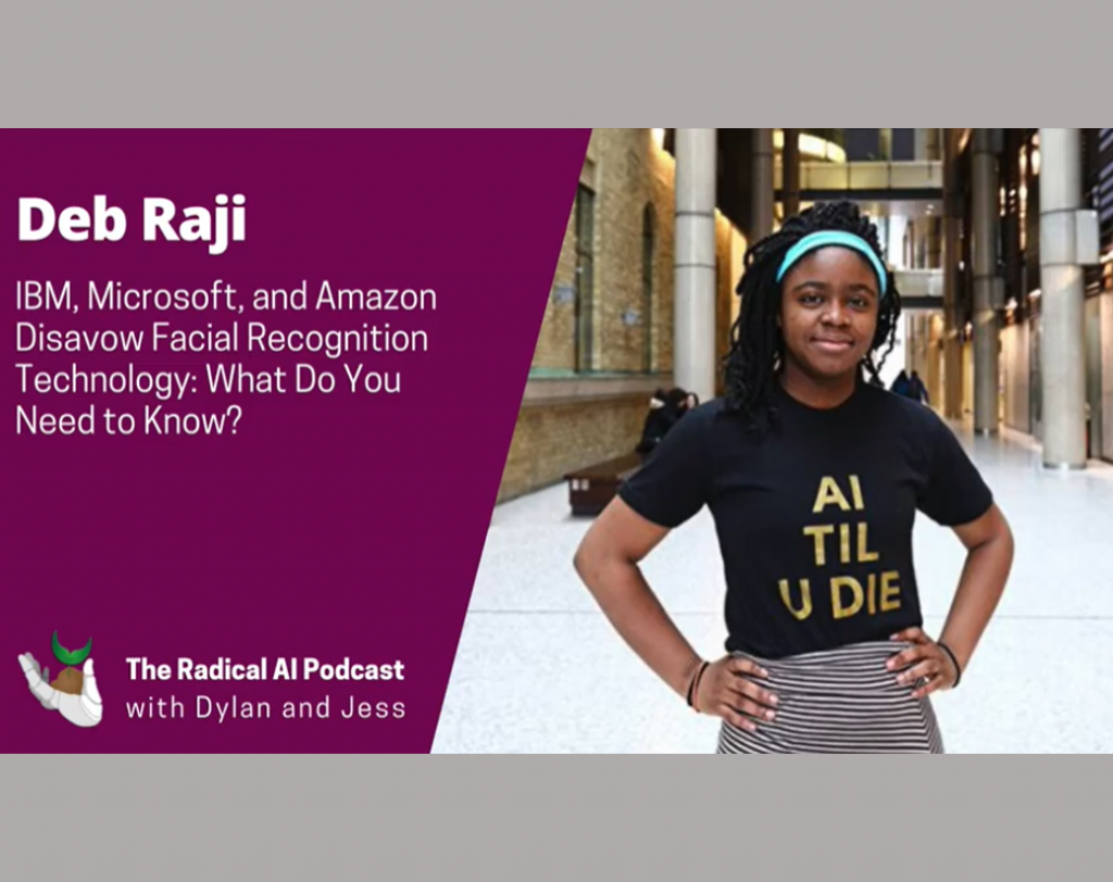Radical AI podcast: featuring Deb Raji - ΑΙhub