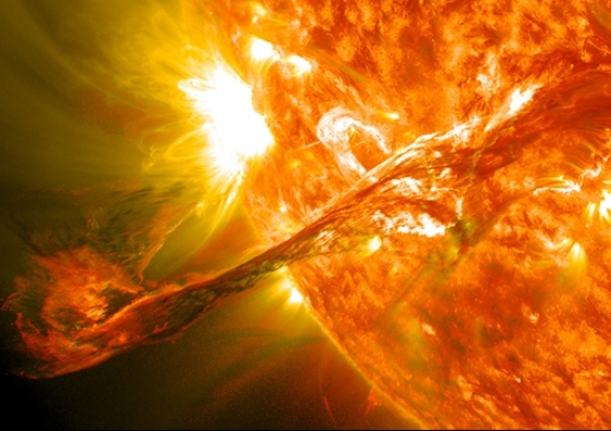 solar flare | AIhub