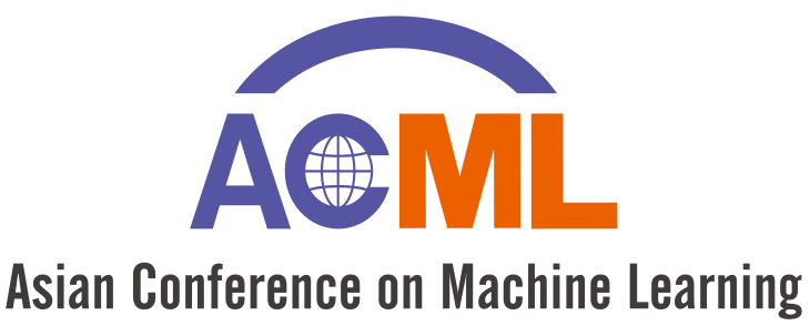 Asian conference on machine learning logo