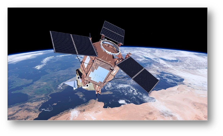 Sentinel 5P satellite for monitoring urban heat islands and the air pollution