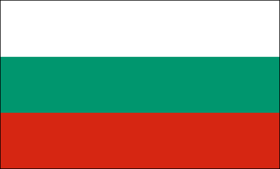 bulgarian flag