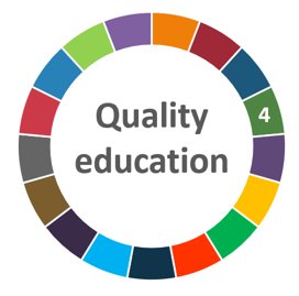 AIhub focus issue on quality education