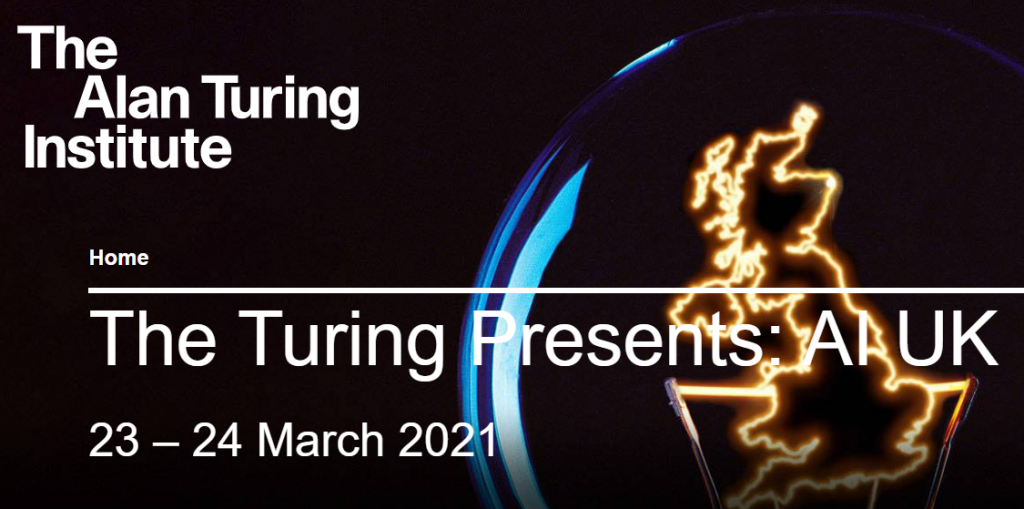 AI UK – an event from The Turing Institute - ΑΙhub