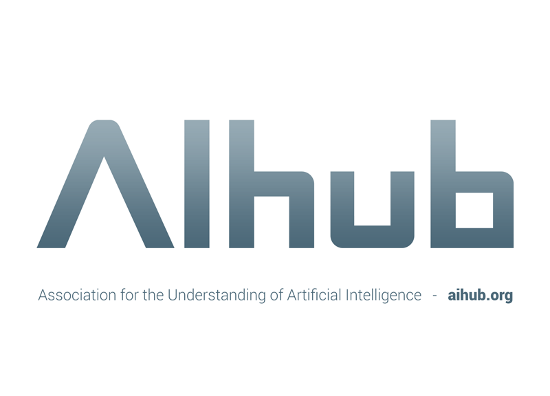 AIhub logo