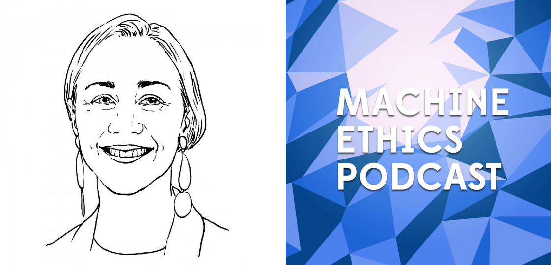 Josie Young machine ethics podcast episode