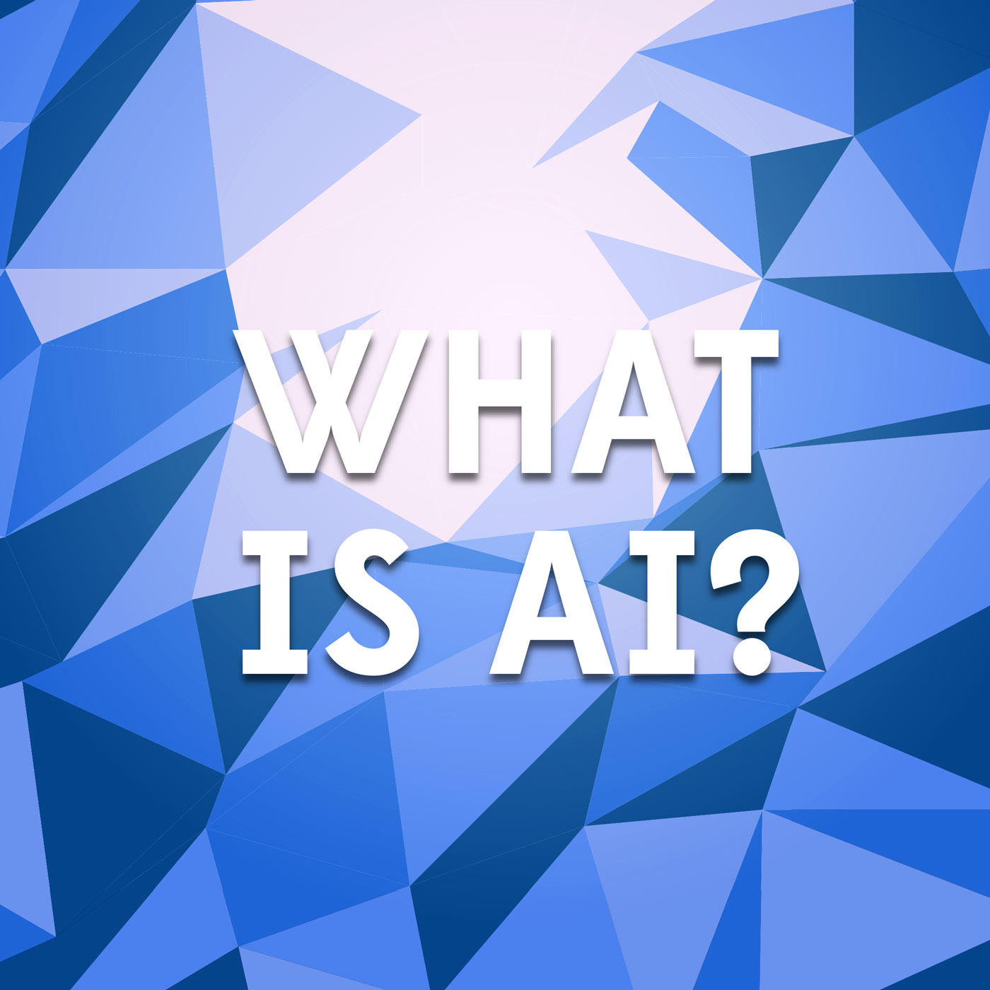 What is AI? Machine ethics podcast