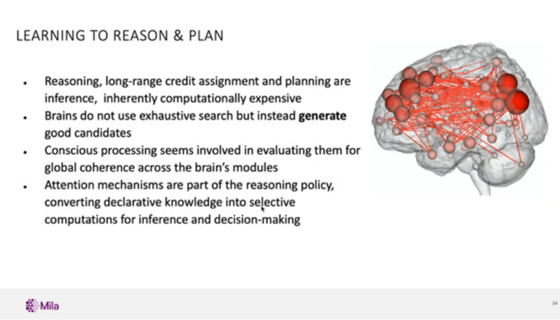 reasoning and planning