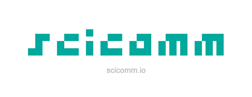 scicomm.io logo