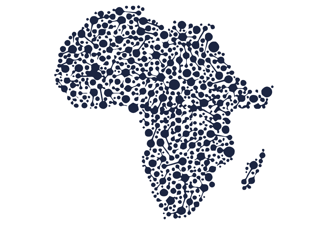 Lanfrica country logo