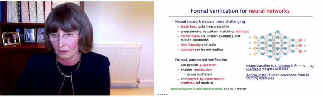 formal verification for NN