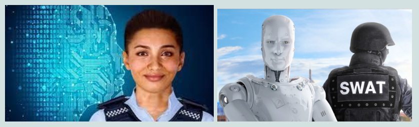 AI and law enforcement
