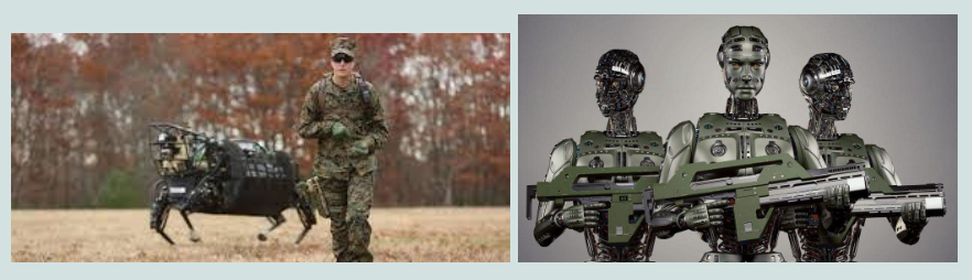 AI and military
