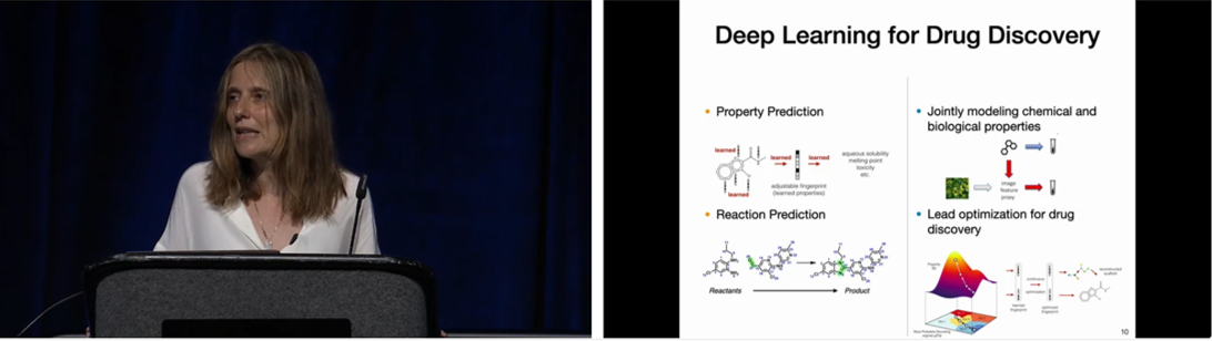 screenchot from Regina talk at ICML