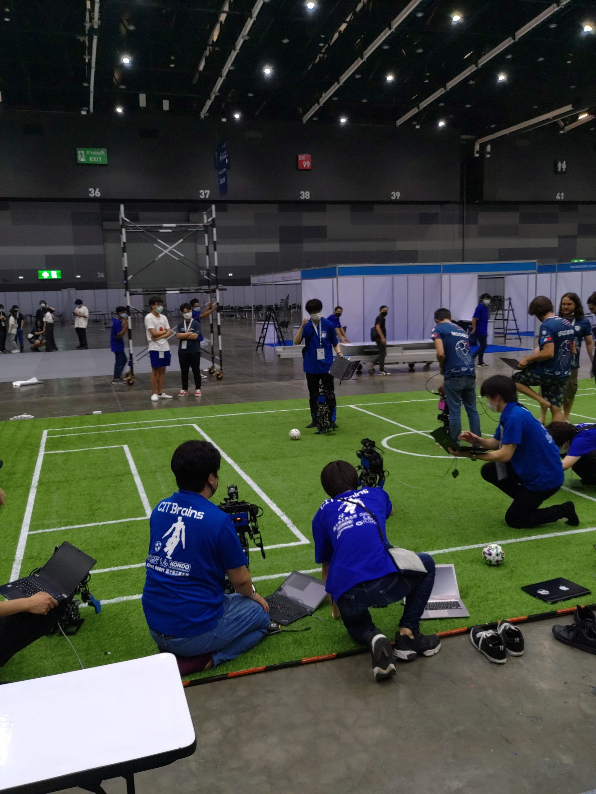 Filament Games and FIRST® Launch RoboCo Sports League on Roblox to Make  Robotics and STEM Learning Accessible to Students Globally