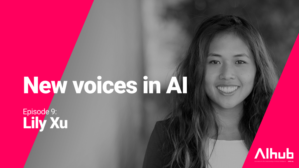 New voices in AI: environmental conservation with Lily Xu
