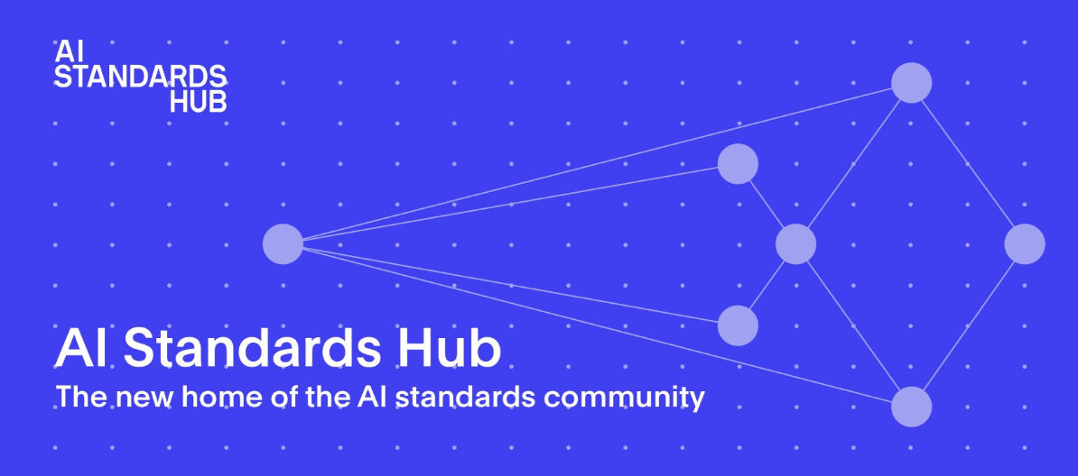 Ai standards hub logo