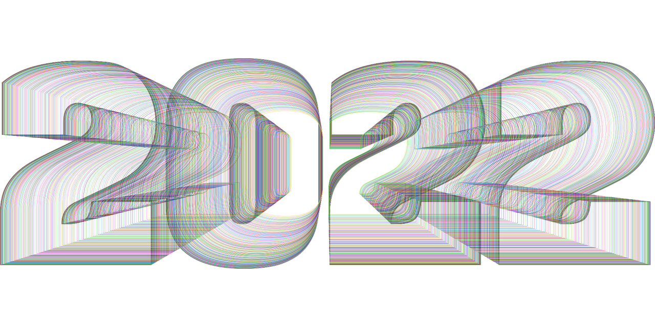 2022 line drawing