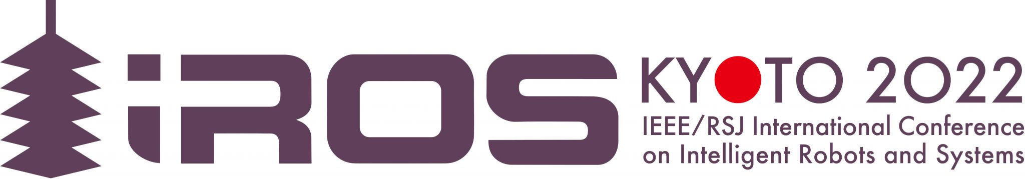 IROS 2022 logo