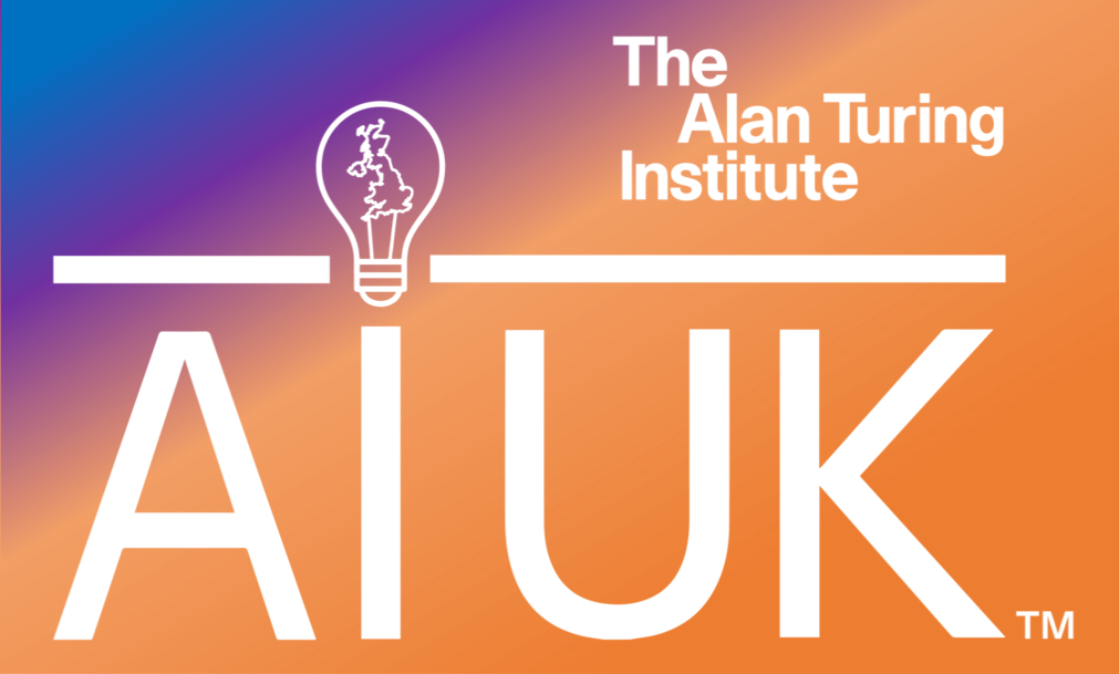 AI UK 2023 logo