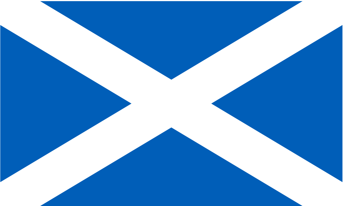 scottish flag