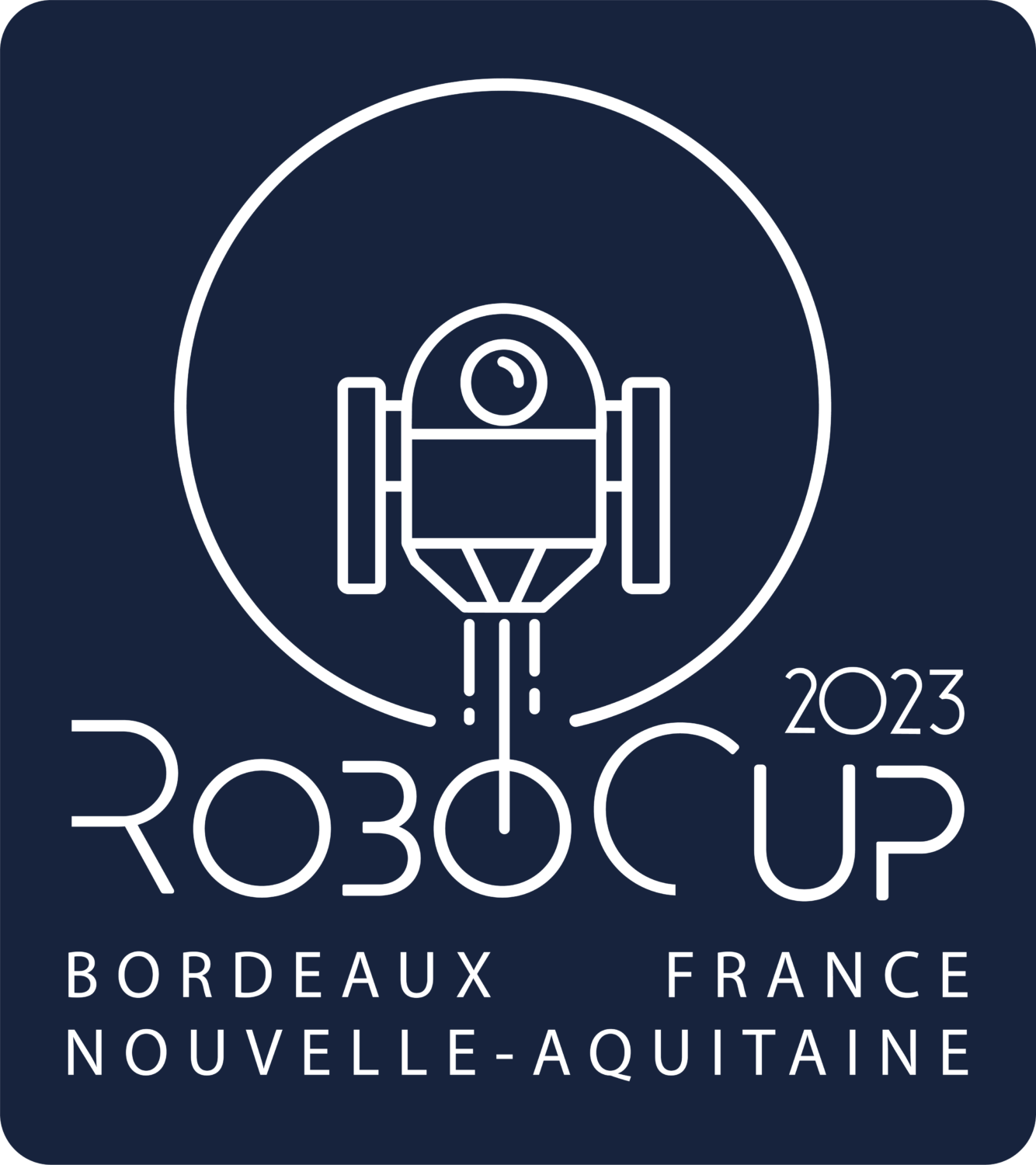 robocup2023 logo