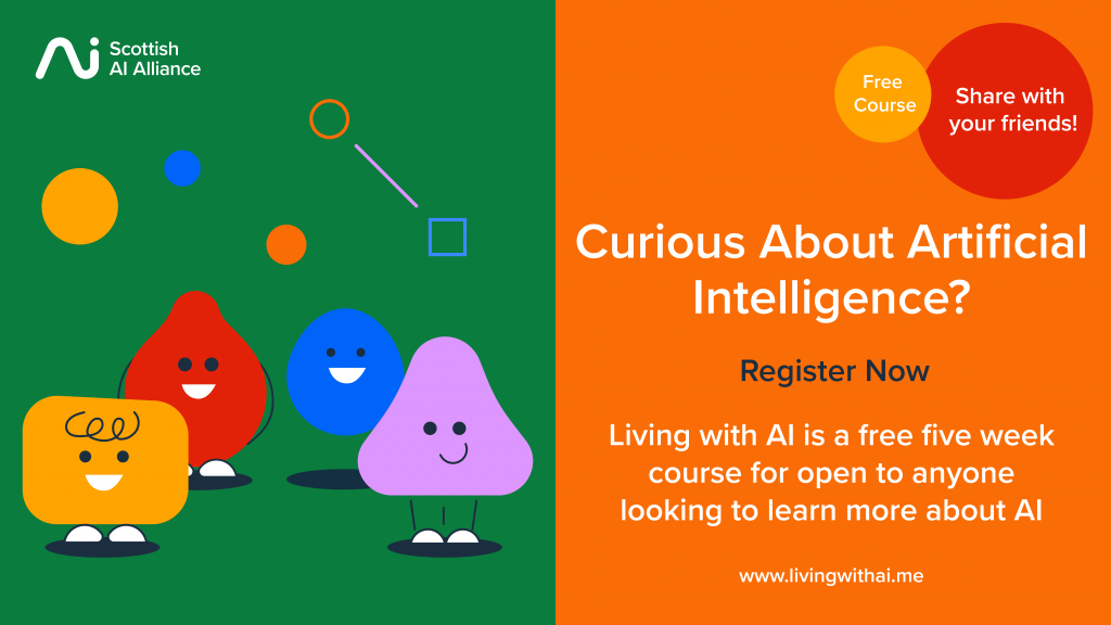 We and ai free online course living with ai is back tell your