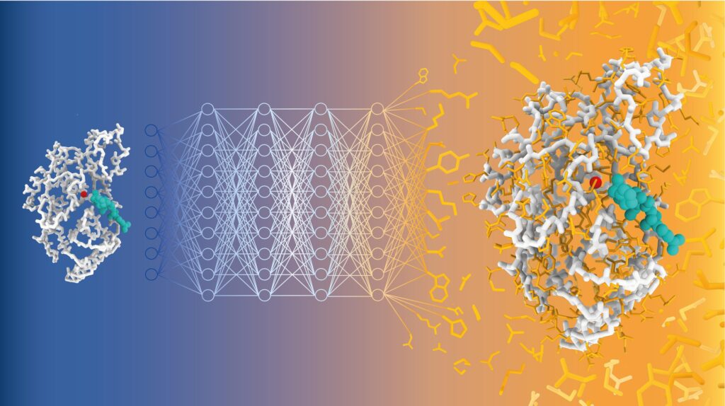 Geometric deep learning for protein sequence design - ΑΙhub