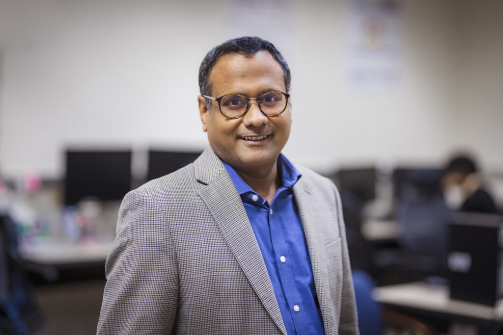 Interview with AAAI Fellow Sriraam Natarajan: Human-allied AI