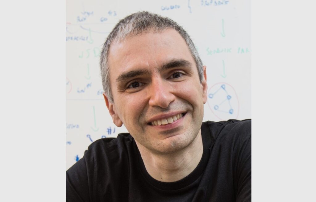 Interview with AAAI Fellow Roberto Navigli: multilingual natural language processing