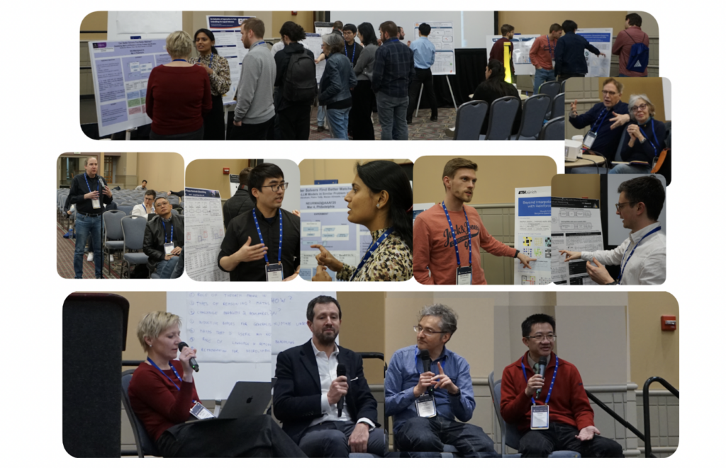 #AAAI2025 workshops round-up 3: Neural reasoning and mathematical discovery, and AI to accelerate science and engineering