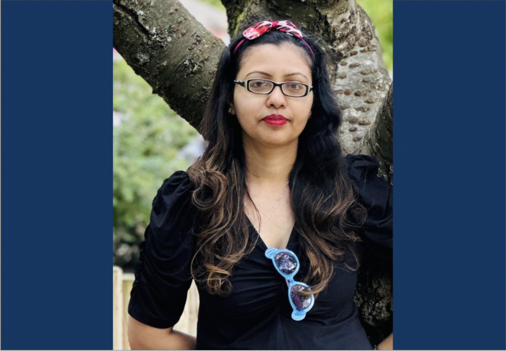 Interview with Debalina Padariya: Privacy-preserving generative models