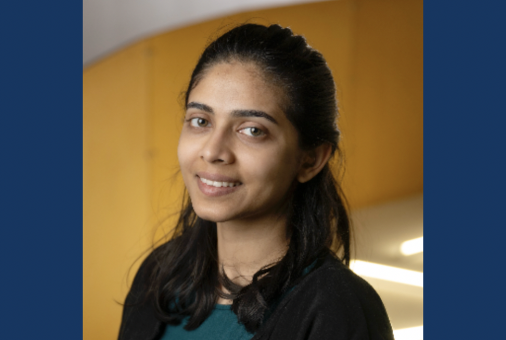 Interview with Ananya Joshi: Real-time monitoring for healthcare data