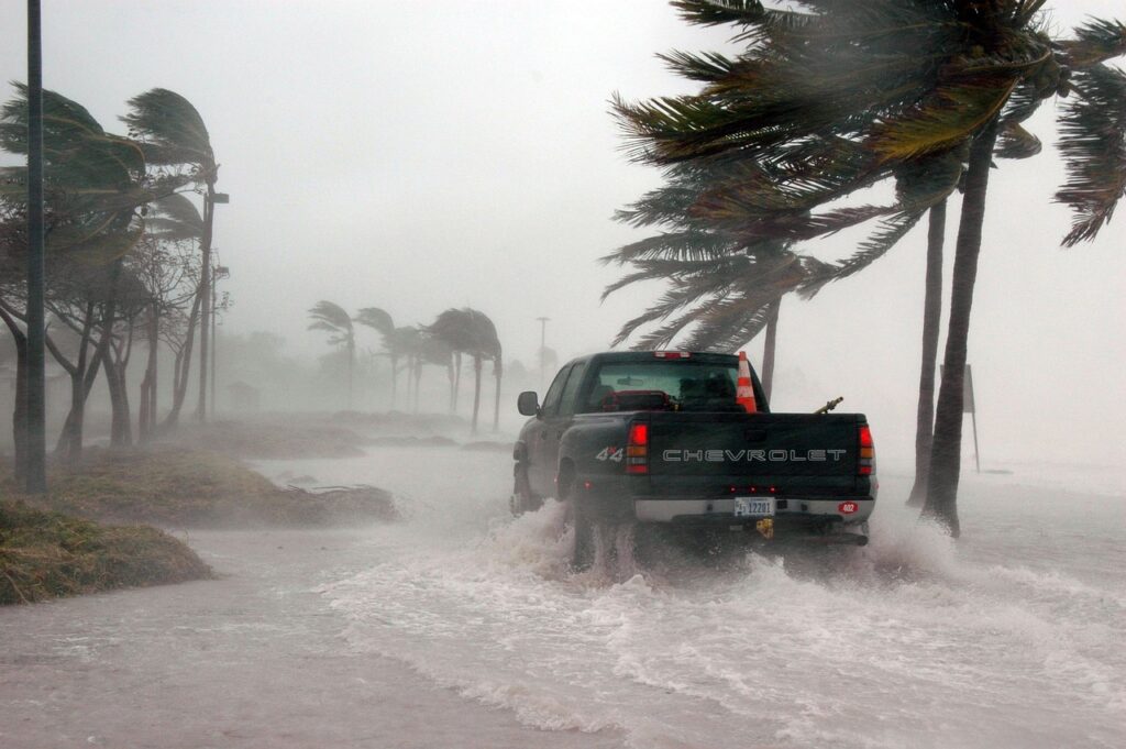 How AI can improve storm surge forecasts to help save lives - ΑΙhub