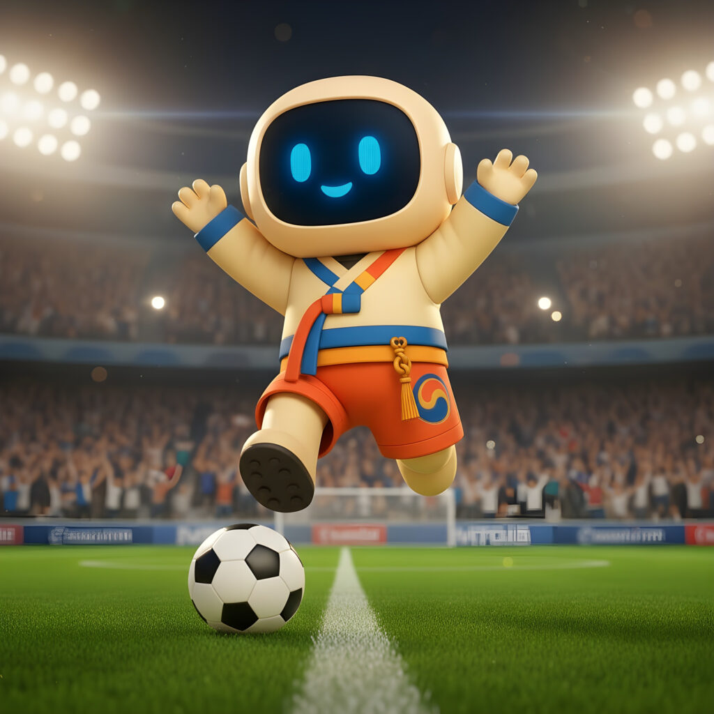 RoboCup 2026 Humanoid Soccer League Kicks Off in Incheon, South Korea