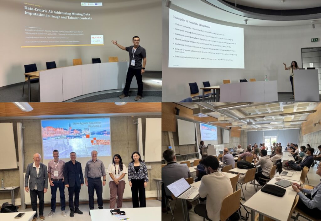 IJCAI-ECAI 2026 Tackles Missing Data Imputation and Safe AI